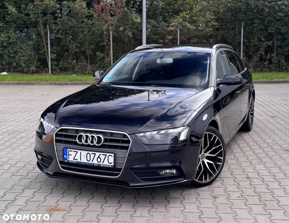 Audi A4 - 1