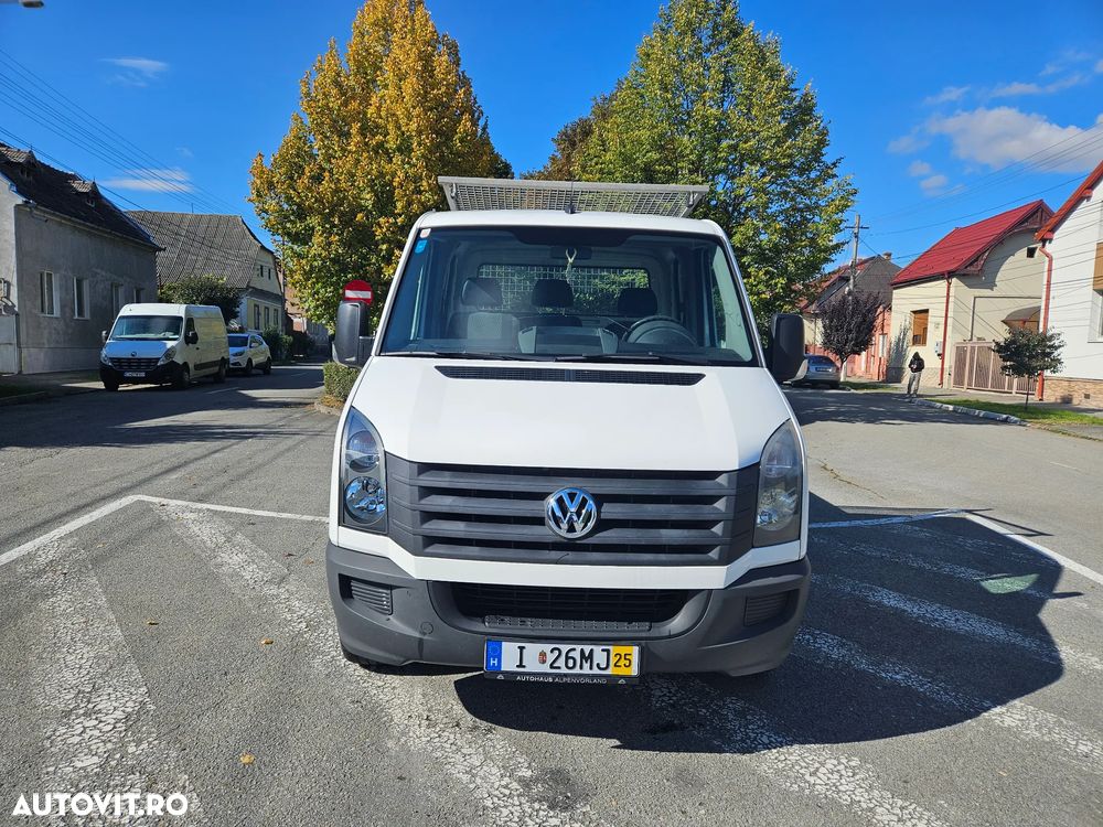 Volkswagen Crafter - 5