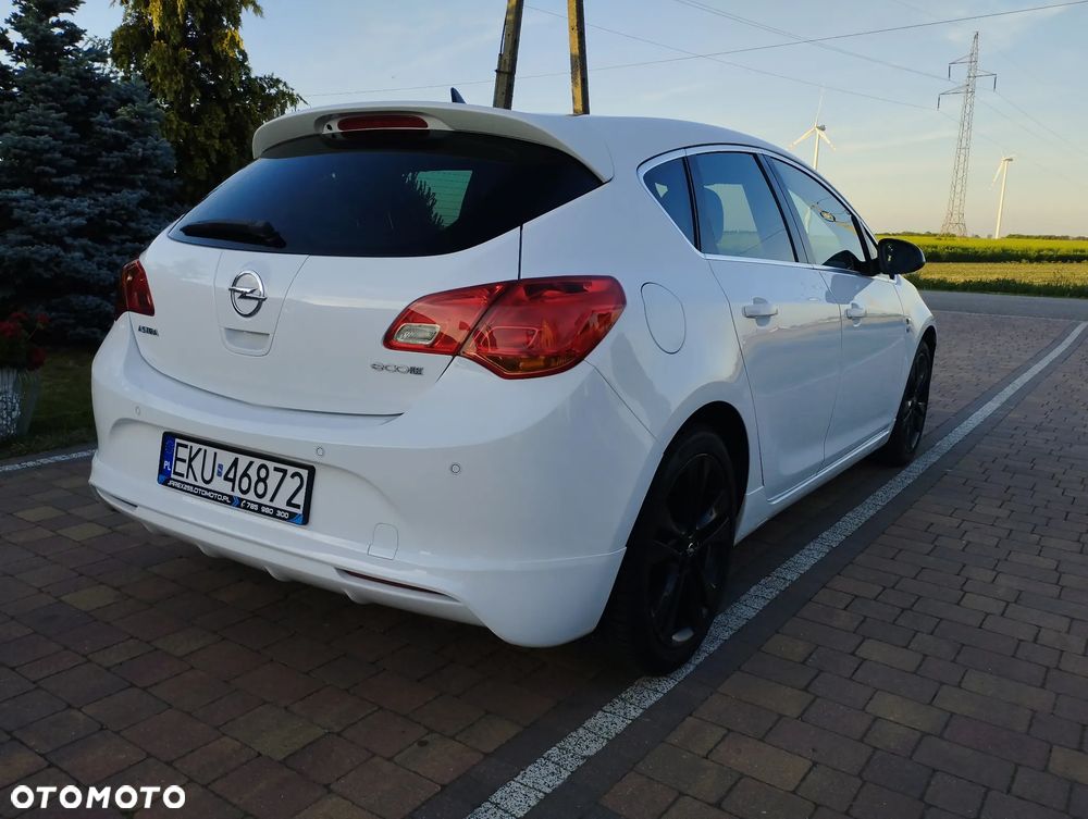 Opel Astra 1.4 Turbo - 7