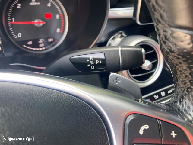 Mercedes-Benz C 200 (BlueTEC) d 7G-TRONIC AMG Line - 16