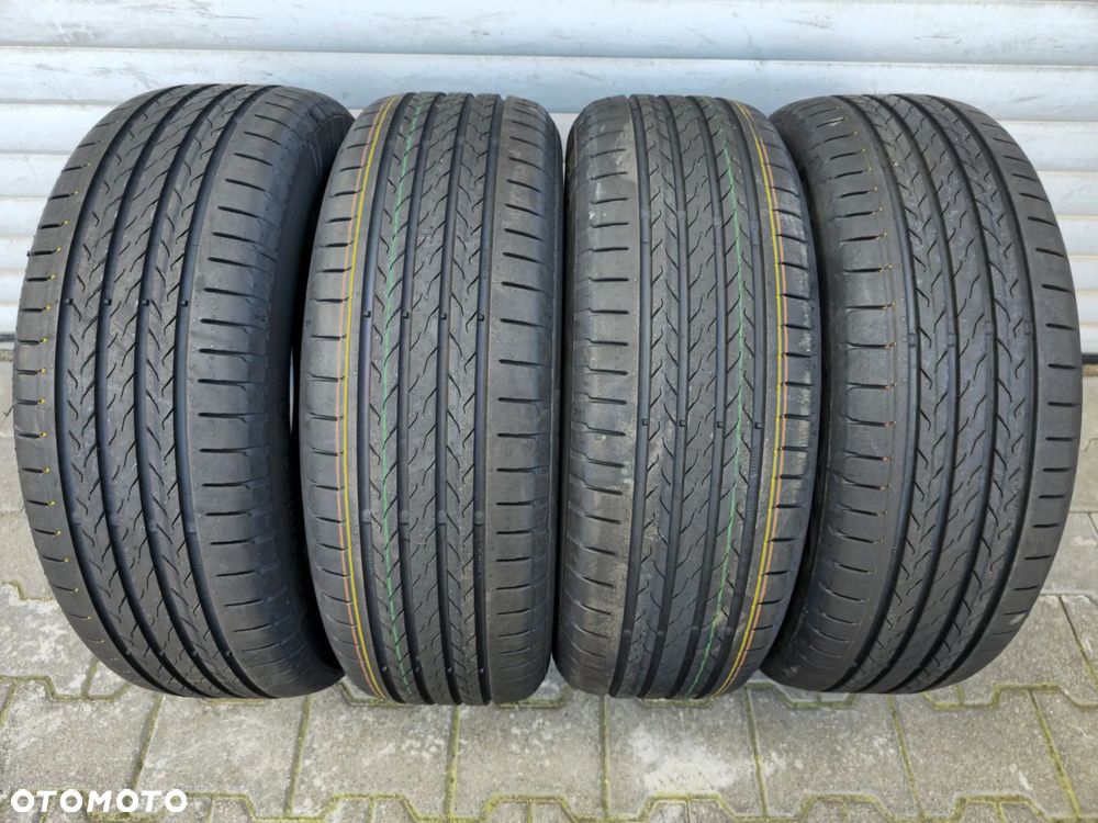 4x OPONA LETNIA JAK NOWA 195/55R18 93H CONTINENTAL ECOCONTACT 6Q 2026