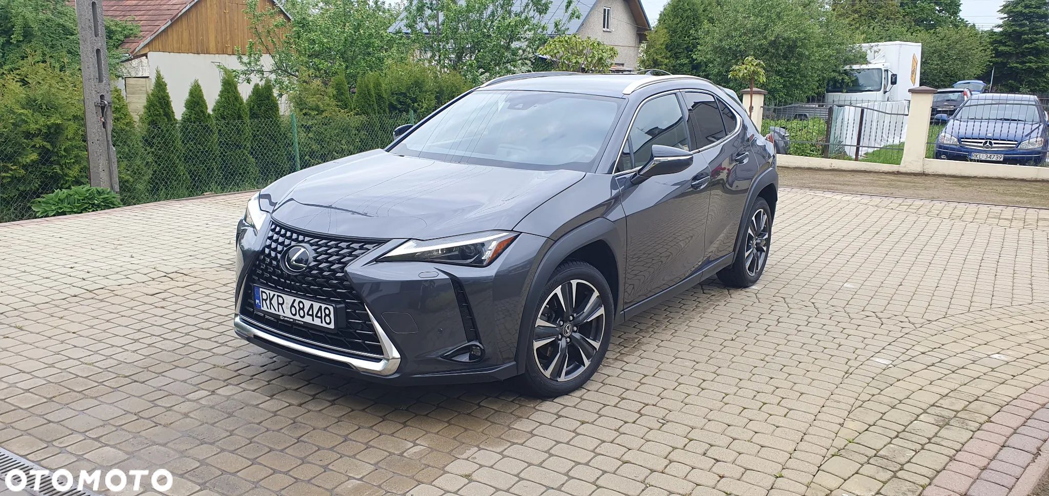 Lexus UX 200 GPF Business 2WD - 1