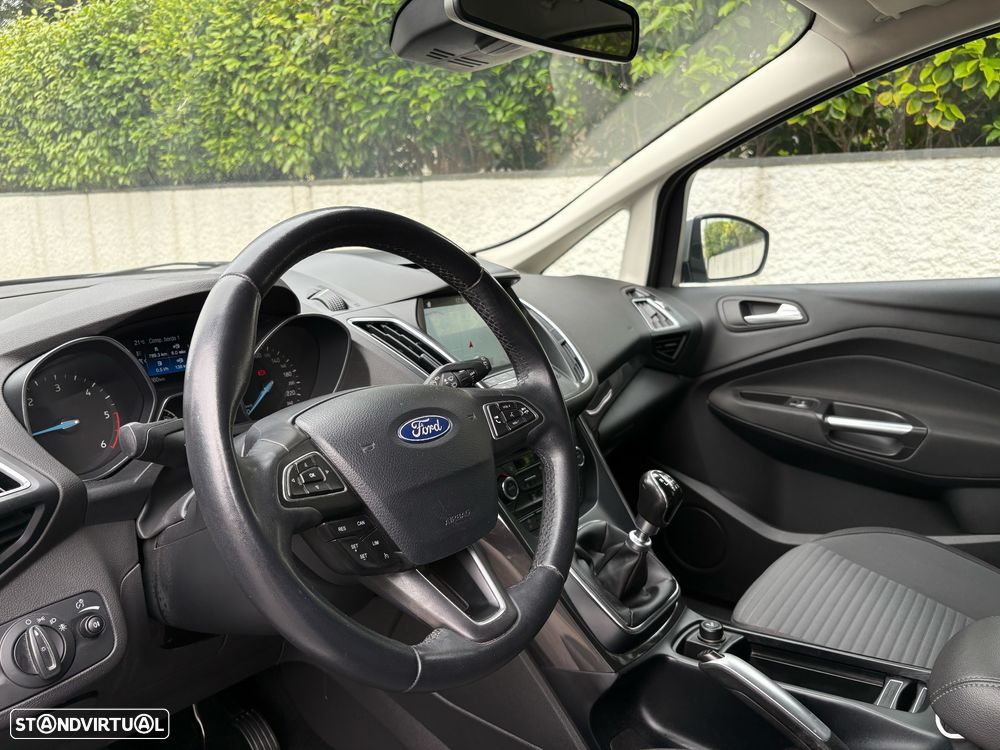 Ford C-Max 1.5 TDCi Titanium S/S - 10