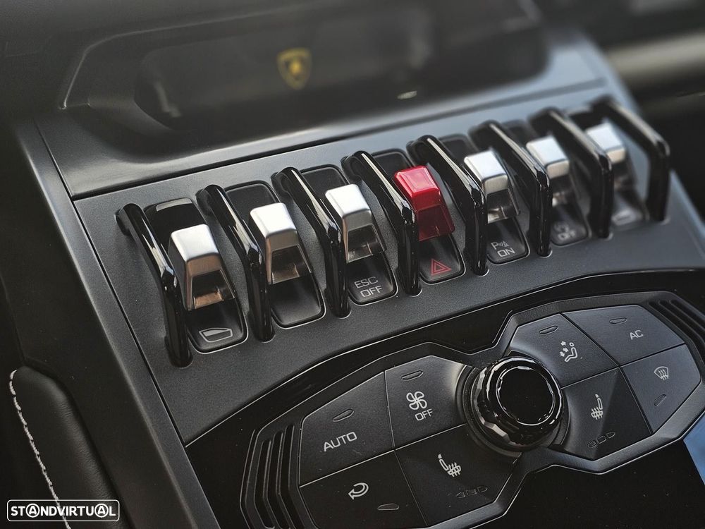 Lamborghini Huracán LP 610-4 - 14