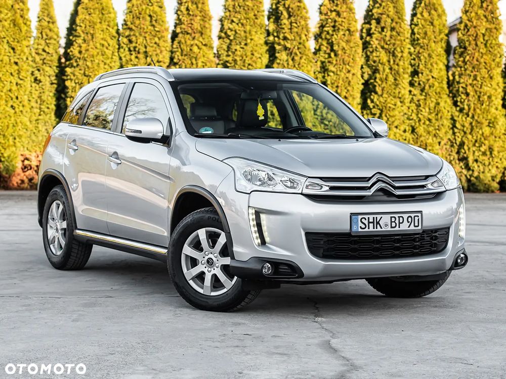 Citroën C4 Aircross 1.6 Stop & Start 2WD Tendance - 1