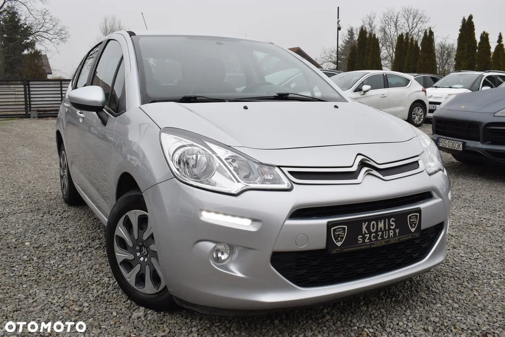 Citroën C3 Pure e-Tech VTi 82 ETG Tendance - 1