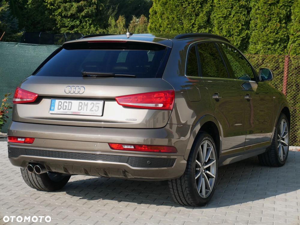 Audi Q3 2.0 TDI Quattro Design S tronic - 9