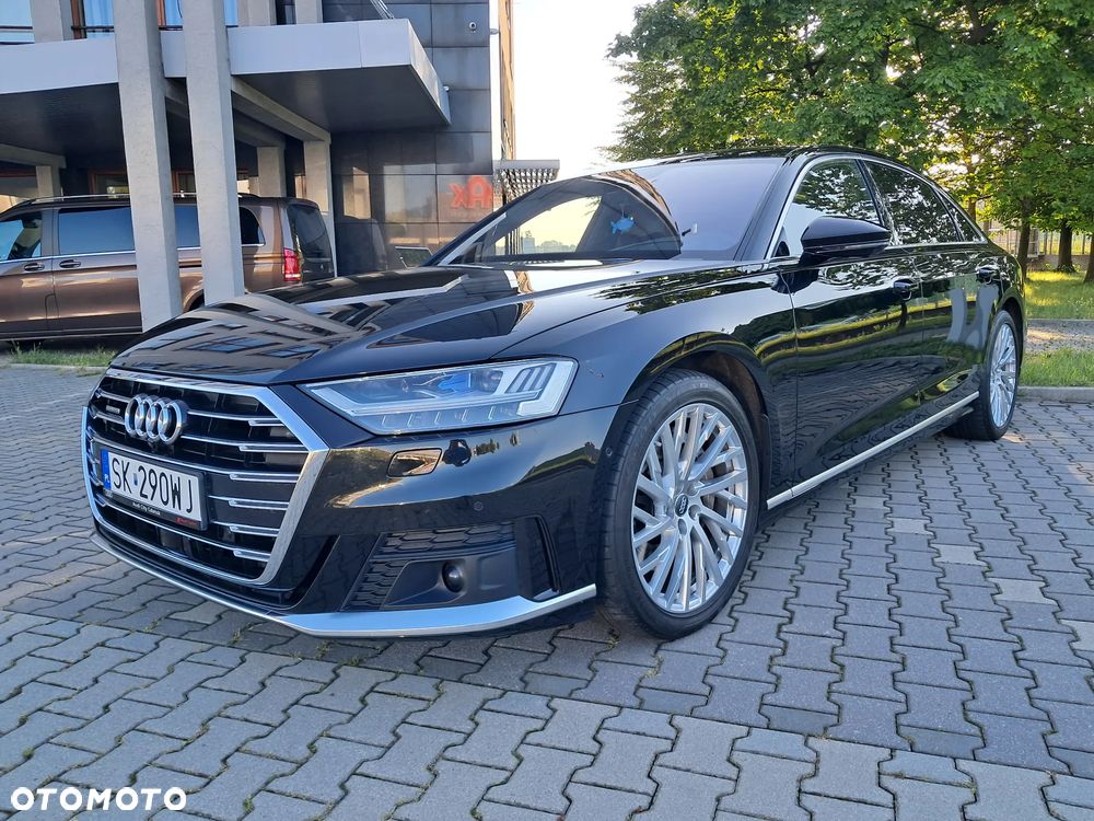 Audi A8 - 3