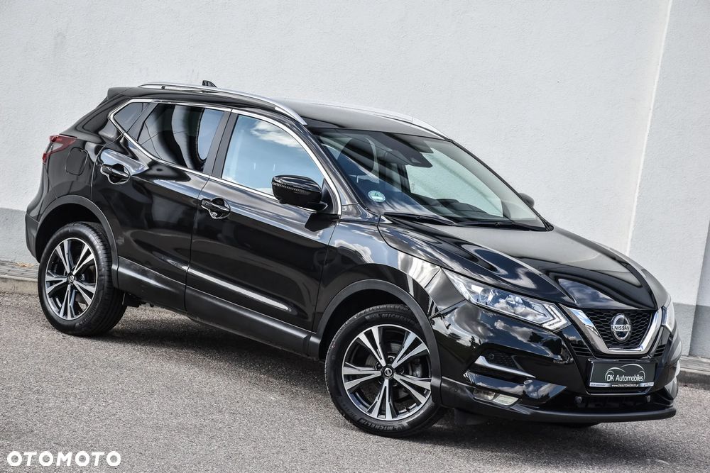 Nissan Qashqai 1.3 DIG-T Tekna DCT - 2
