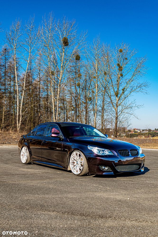 BMW E60