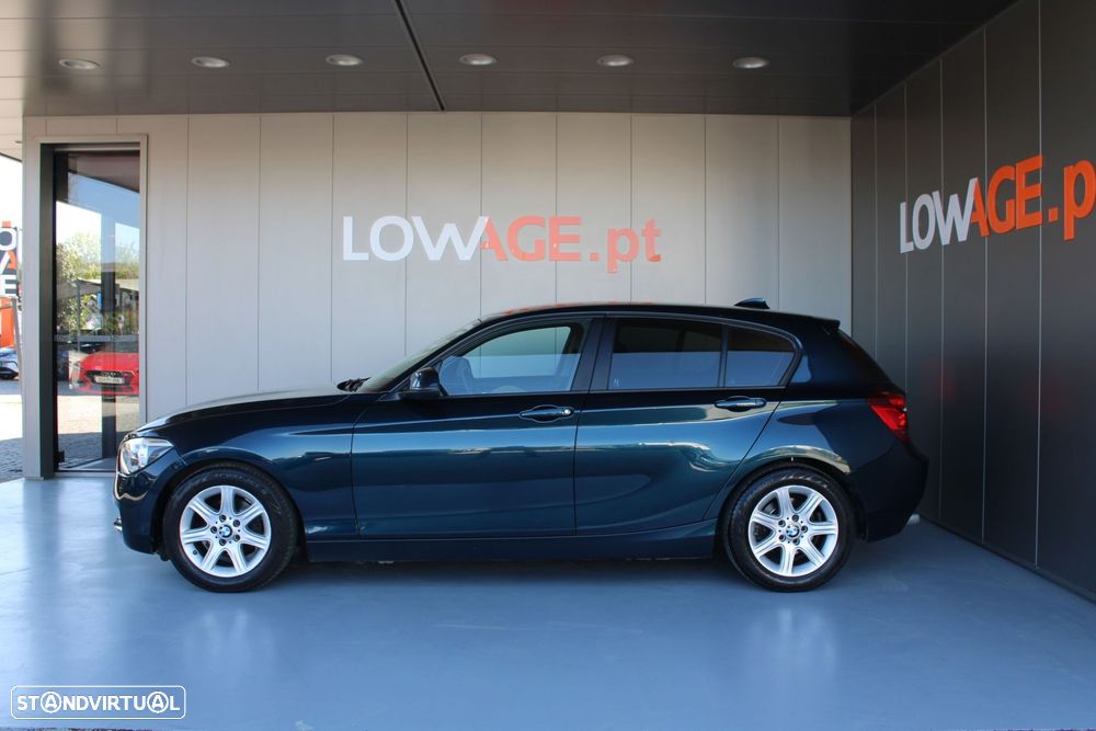 BMW 116 d EDynamics Line Sport - 17