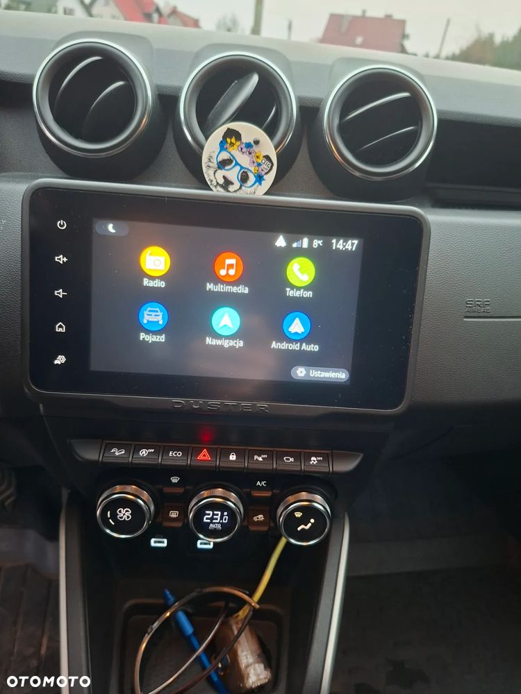 Dacia Duster 1.3 TCe Prestige 4WD - 7