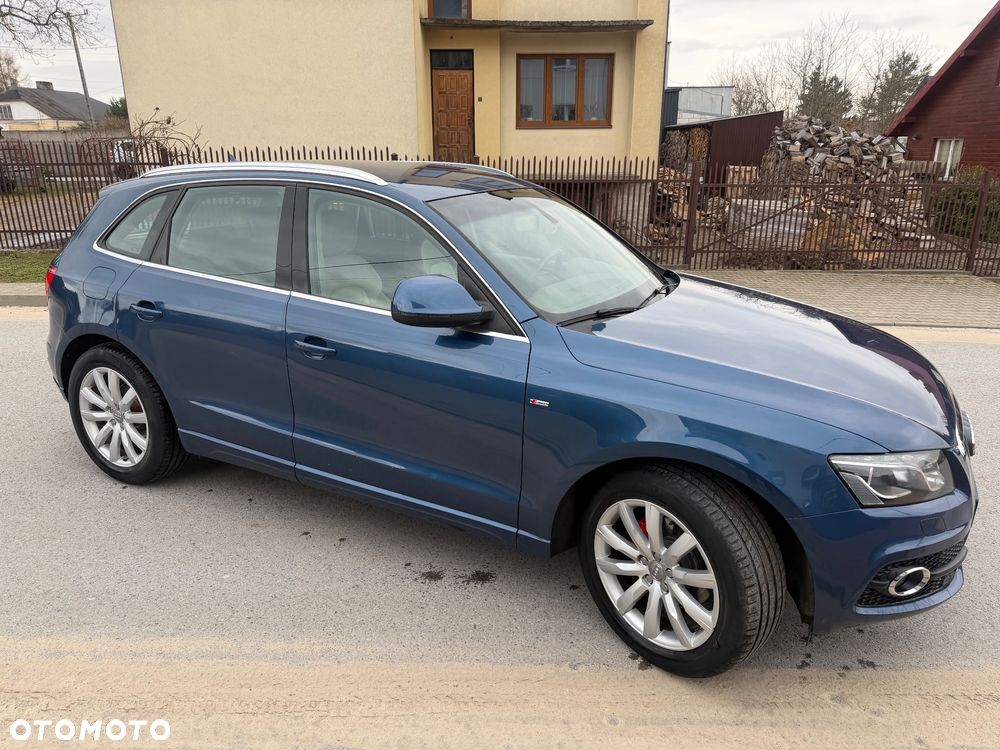 Audi Q5 2.0 TFSI quattro tiptronic - 11