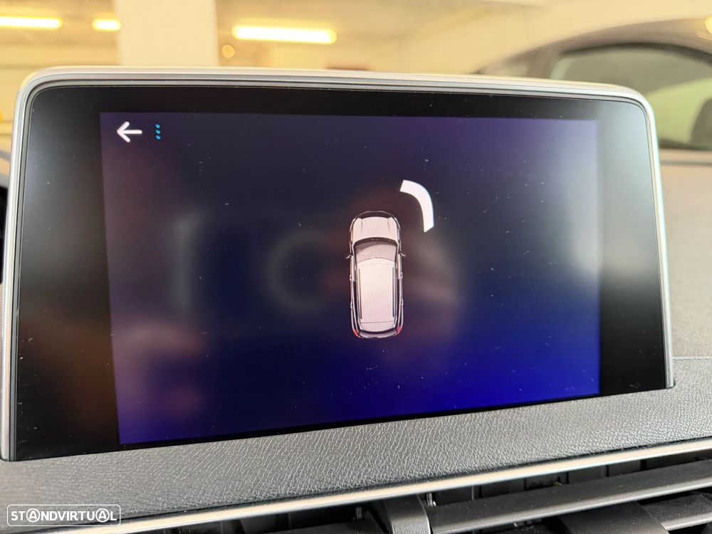 Peugeot 3008 1.6 BlueHDi Allure EAT6 - 29