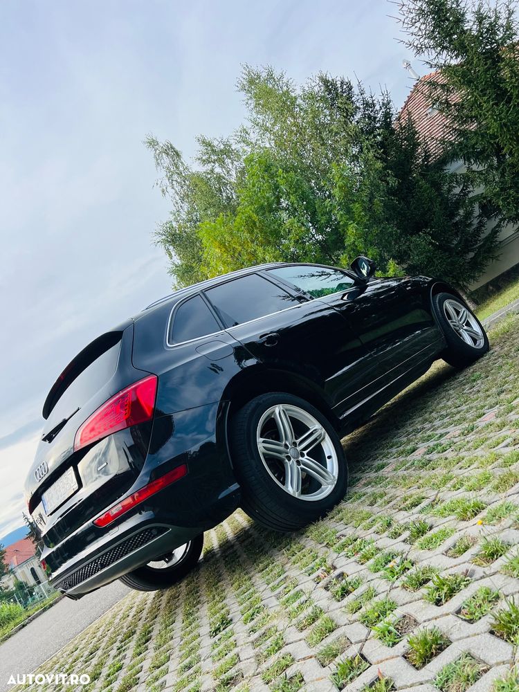 Audi Q5 2.0 TDI Quattro S-Tronic - 3