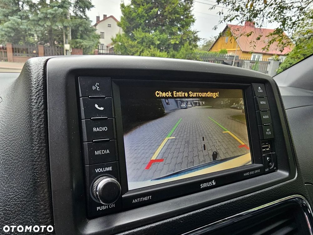 Dodge Grand Caravan 3.6 R/T - 21