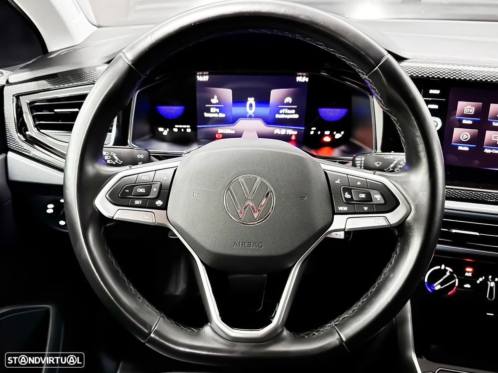 VW Polo 1.0 TSI Urban - 19