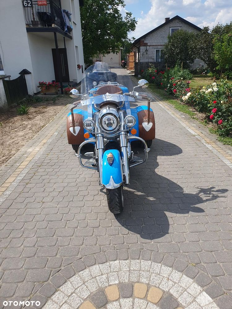 Indian Vintage - 3