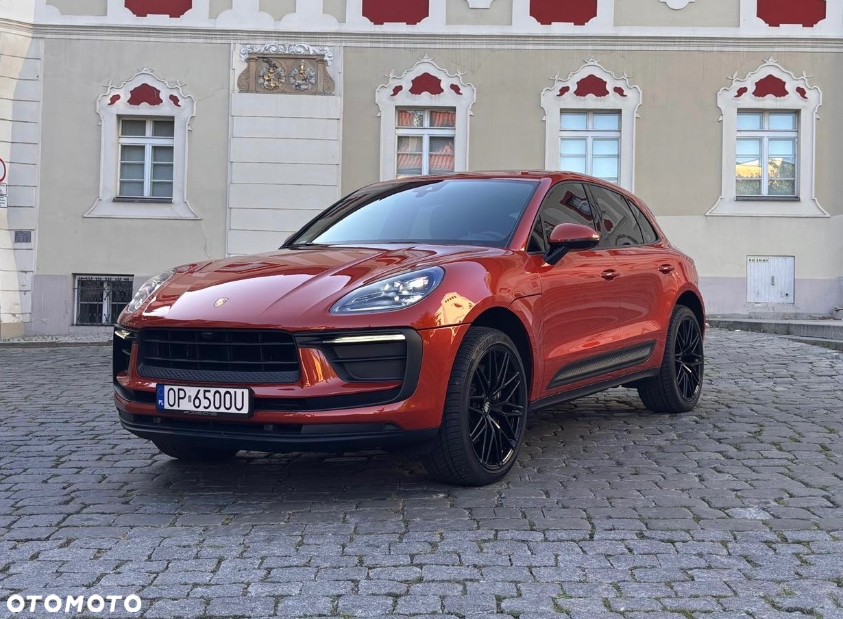 Porsche Macan - 2