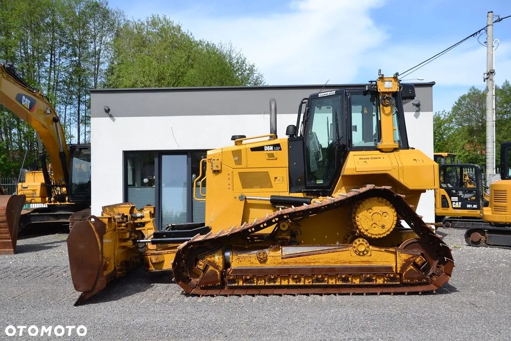 Caterpillar D6N LGP - 4