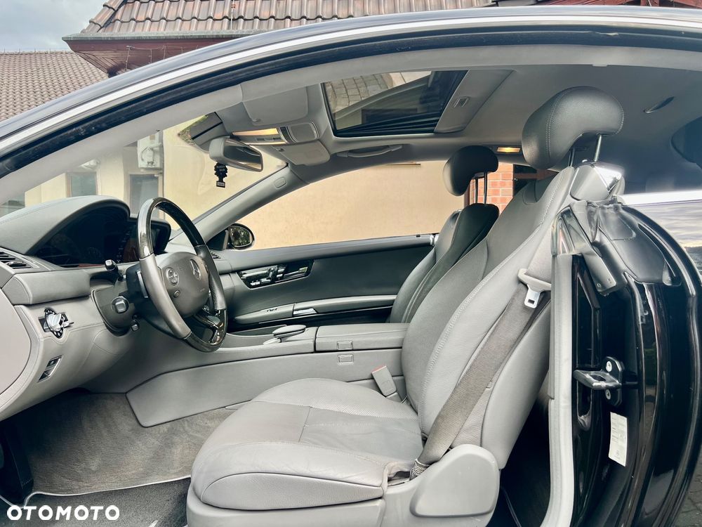 Mercedes-Benz CL 500 7G-TRONIC 100 Jahre Markenzeichen - 32