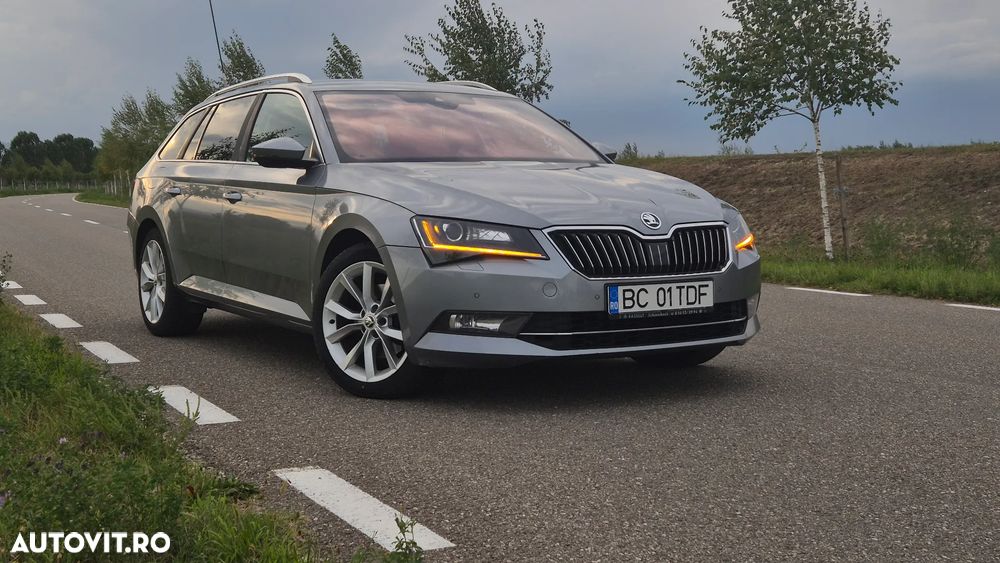 Skoda Superb - 1