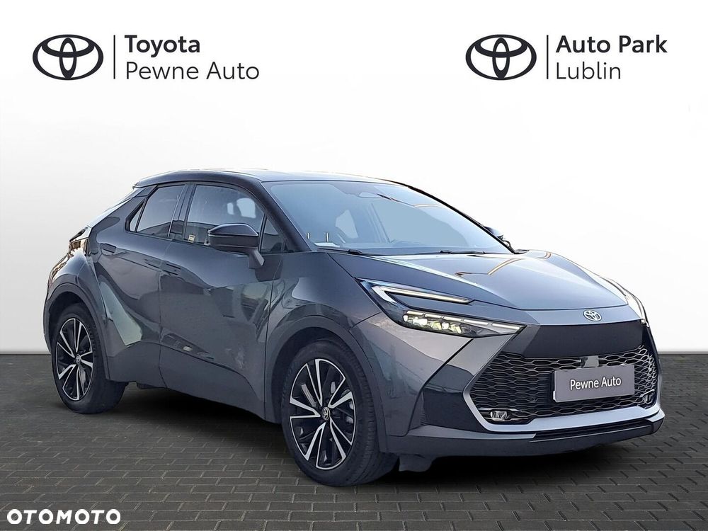Toyota C-HR - 8