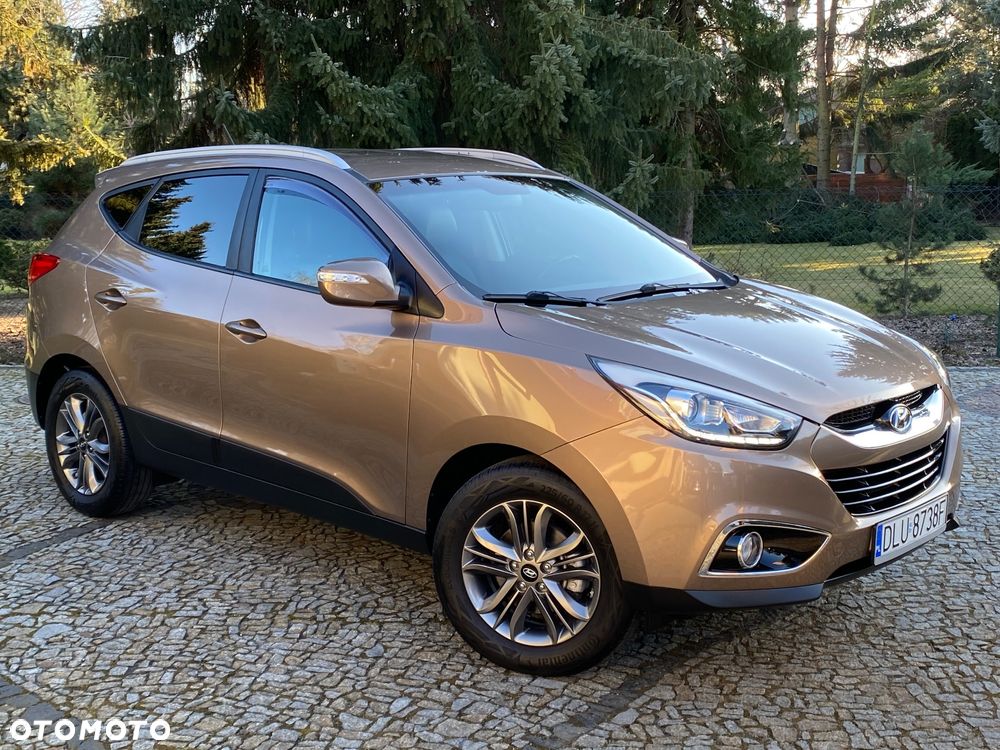 Hyundai ix35 1.6 GDI Premium 2WD - 8