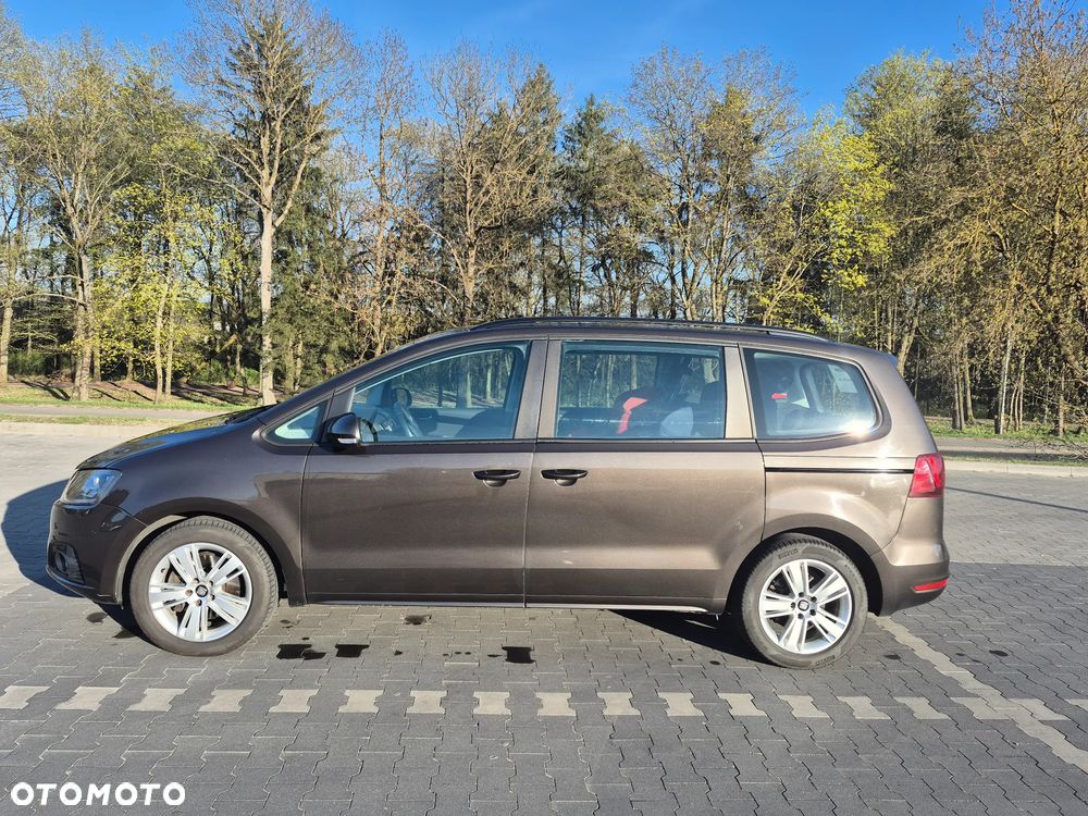 Seat Alhambra 2.0 TDI Ecomotive Style - 22