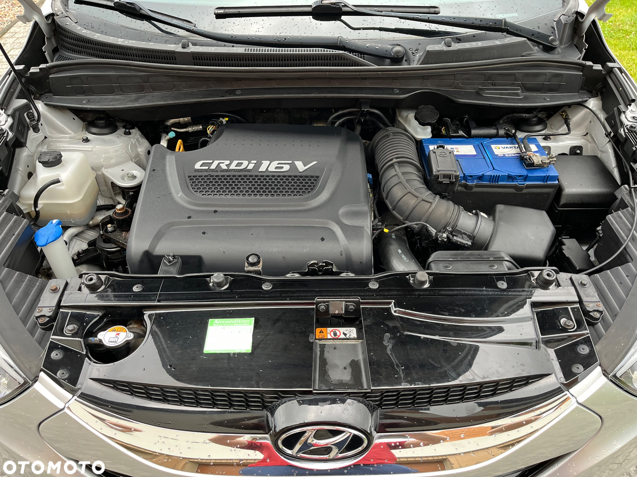 Hyundai ix35 2.0 CRDi 2WD Trend - 16