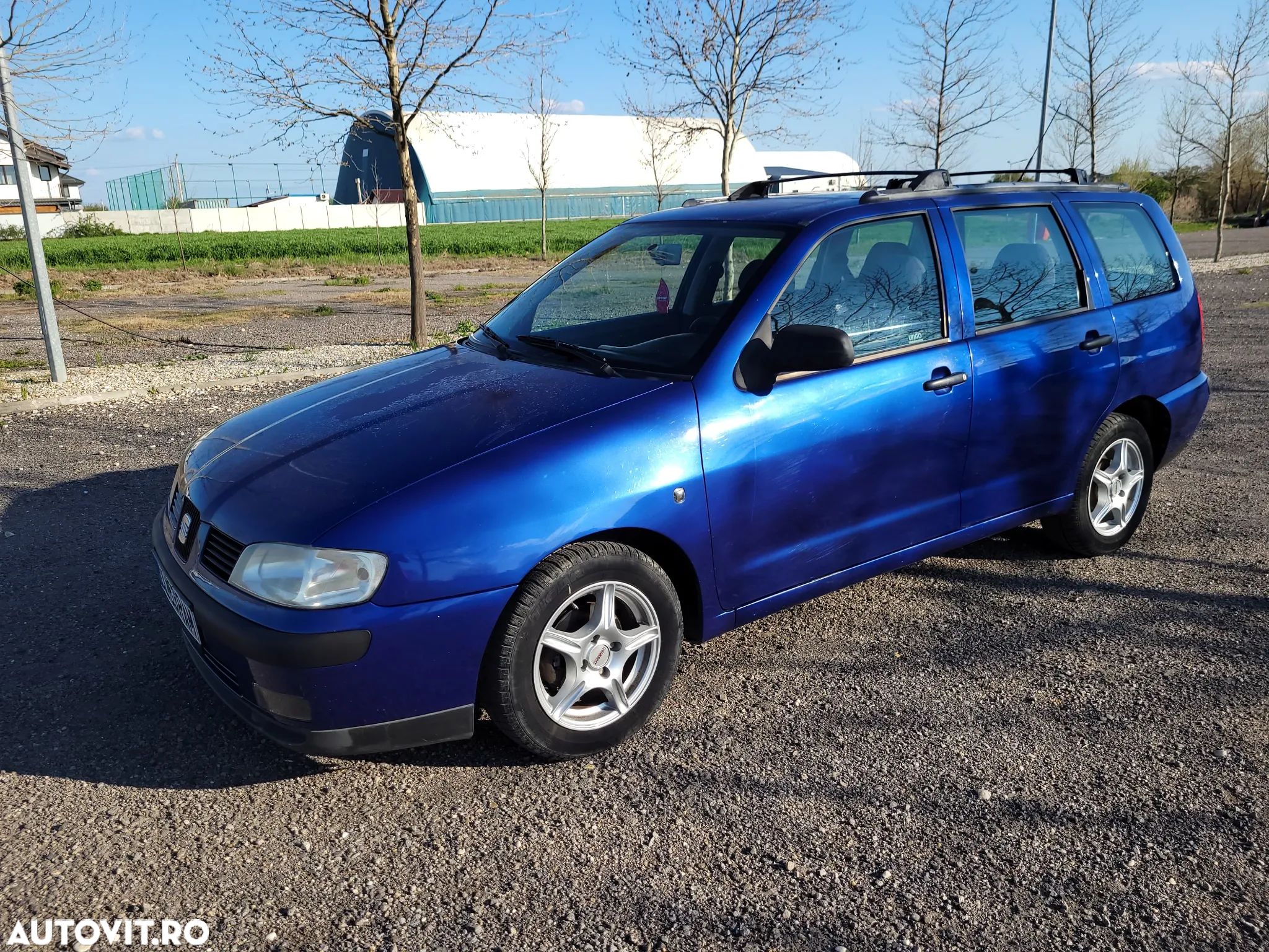 Seat Cordoba Vario 1.6 Stella - 1