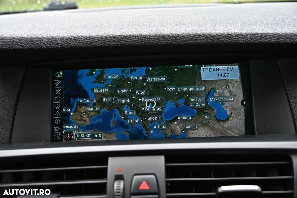 BMW X3 2014 — imagine 24