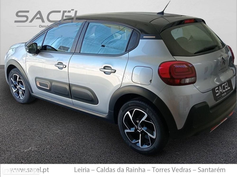 Citroën C3 1.2 PureTech C-Series - 8