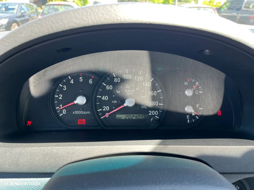 Kia Sorento 2.5 CRDi EX Confort - 20