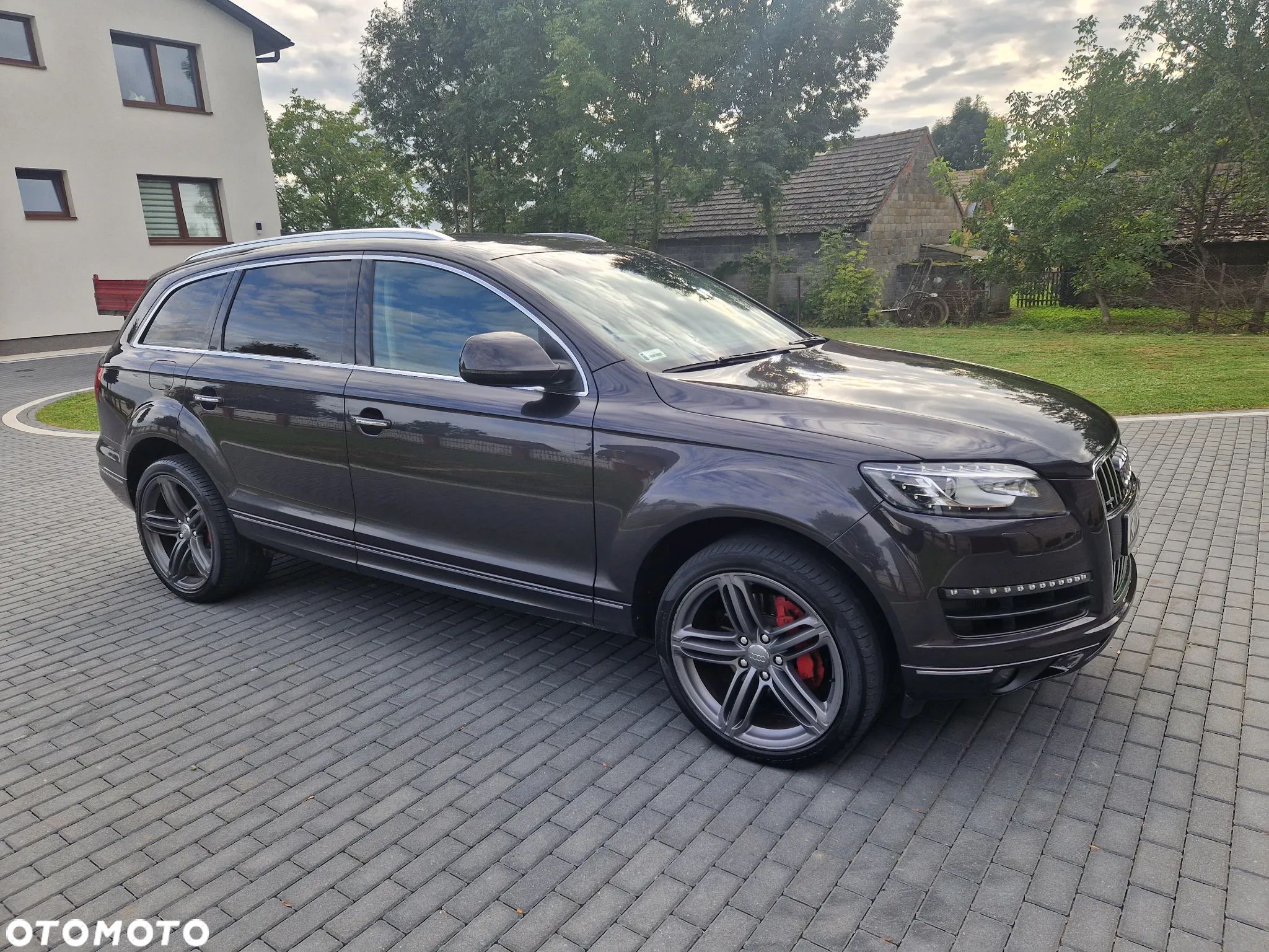 Audi Q7 3.0 TDI DPF Quattro Tiptronic - 1