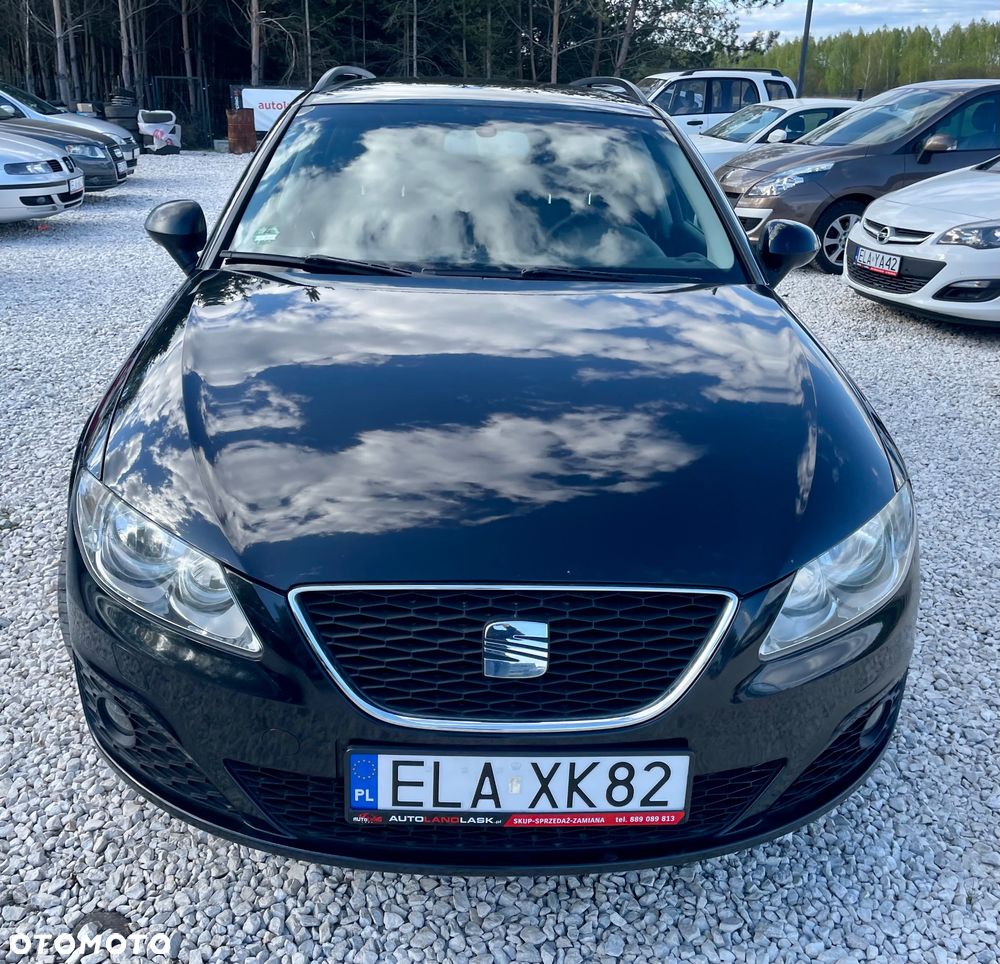 Seat Exeo ST 1.8TSI Reference - 26