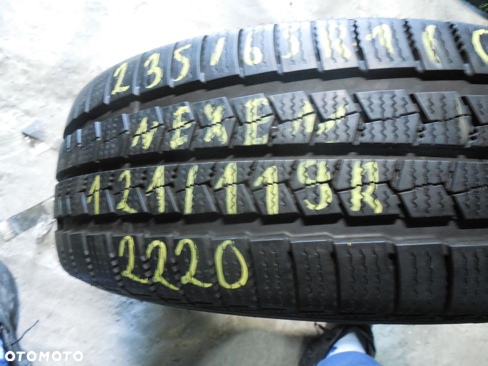 OPONA POJEDYNKA 235/65R16C NEXEN WINGUARD WT1 DOT 2220 9.2MM - 1