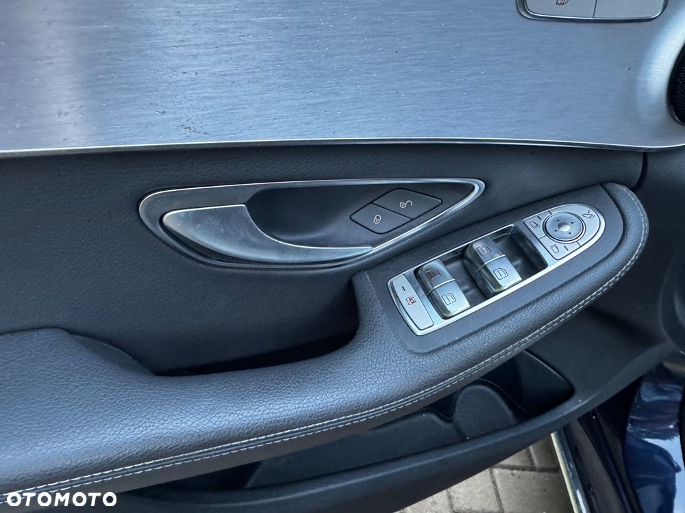 Mercedes-Benz Klasa C 220 d 9G-TRONIC Exclusive - 10