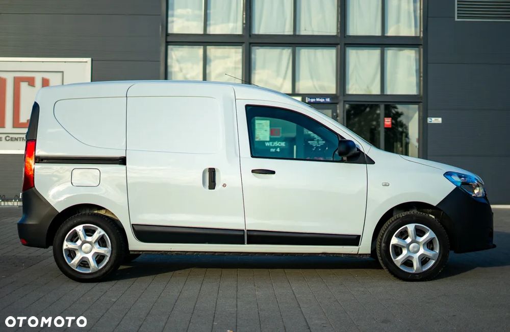 Dacia DOKKER LPG POLSKI SALON - 30