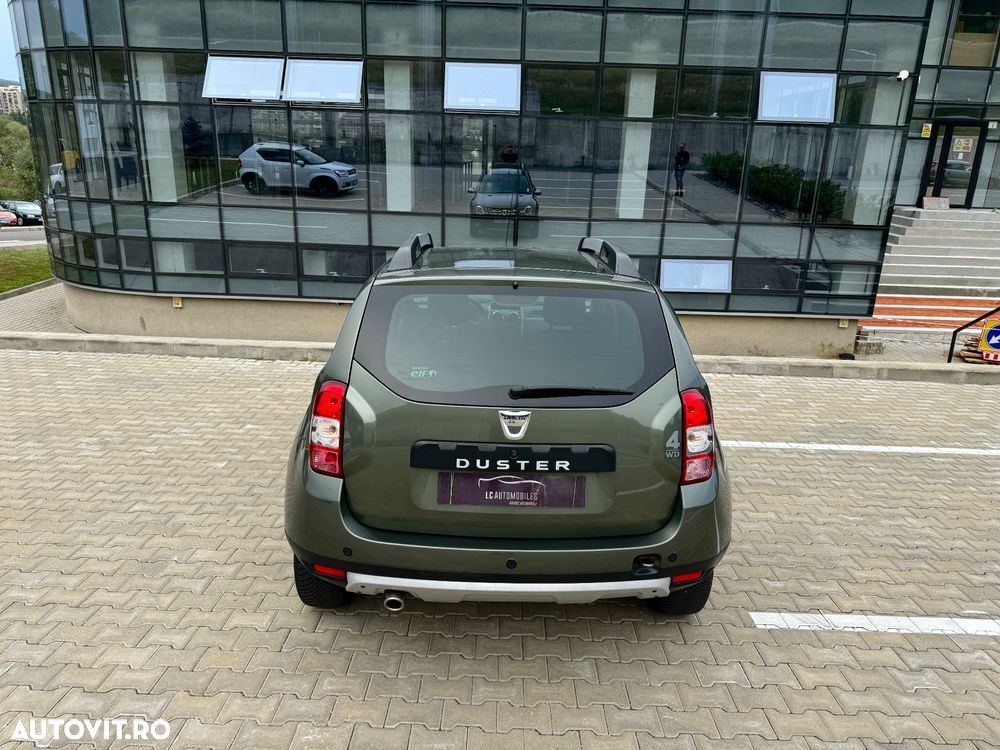 Dacia Duster dCi 110 FAP 4x4 Prestige - 22