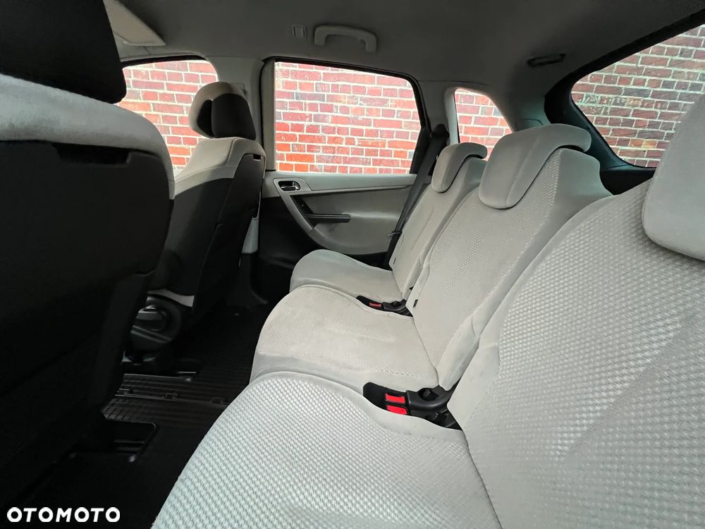 Citroën C4 Picasso - 15