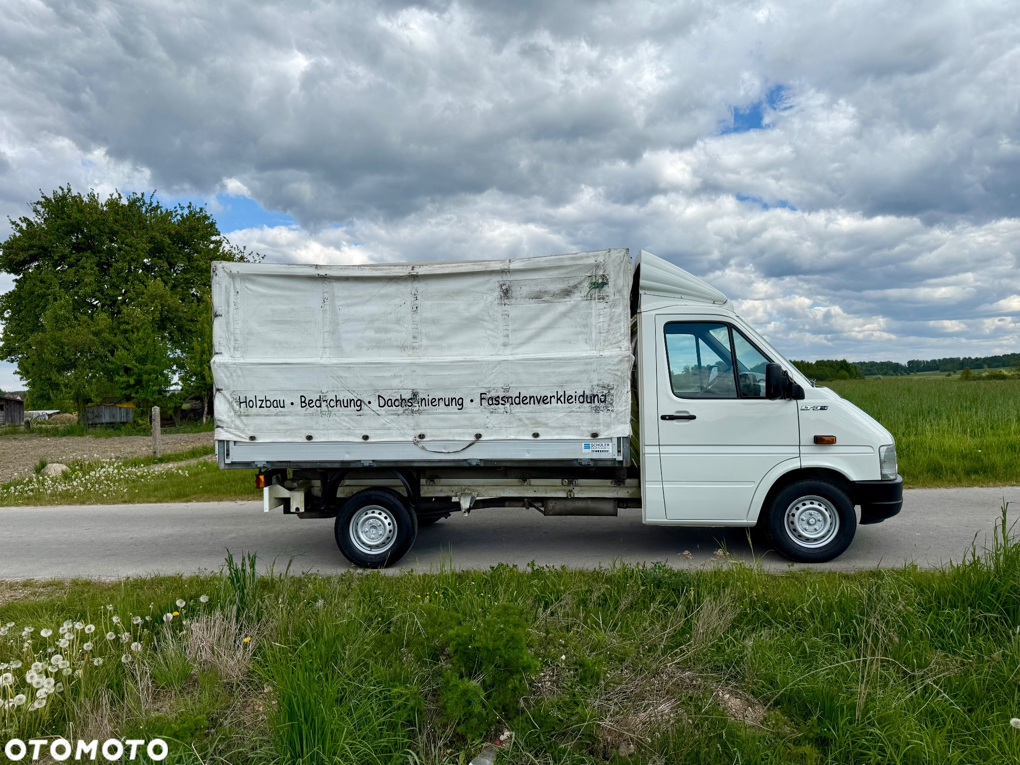 Volkswagen LT35 2,5TDI 109KM - 15