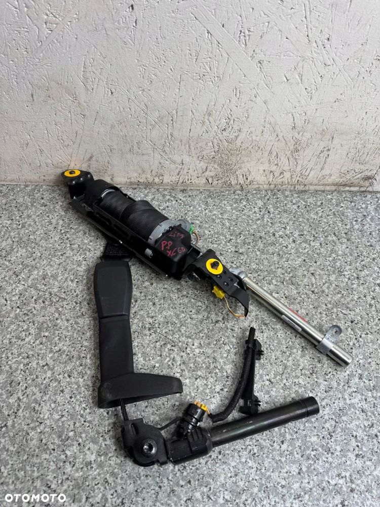 pas bezpieczeństwa prawy przód oryginał volvo xc60 2008-2013 39817382