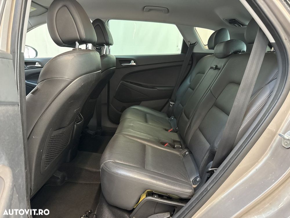 Hyundai Tucson - 14