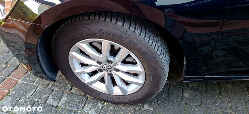 Volkswagen Passat 2.0 TDI (BlueMotion Technology) Comfortline - 16