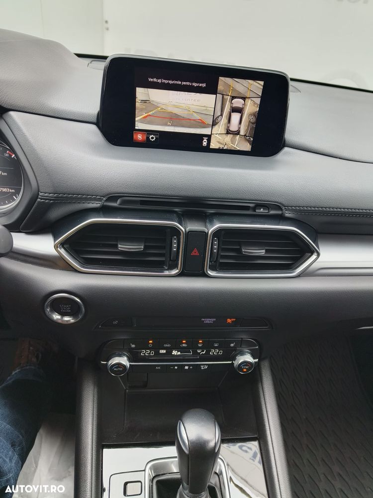 Mazda CX-5 G165 4x4 AT Takumi - 13