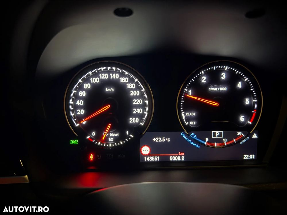 BMW X1 xDrive18d Aut. - 23