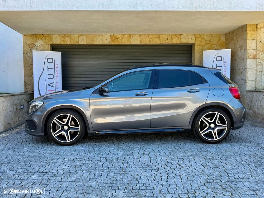 Mercedes-Benz GLA 220 d AMG Line - 4