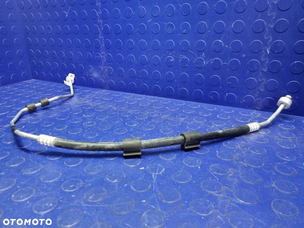 RURKA wąż przewód KLIMATYZACJI AUDI Q7 4M oryginał 4M0816741BQ - 4