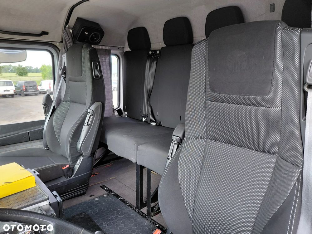 MAN 17.222 Pojazd Ekspedycyjny , 4x4 - 9